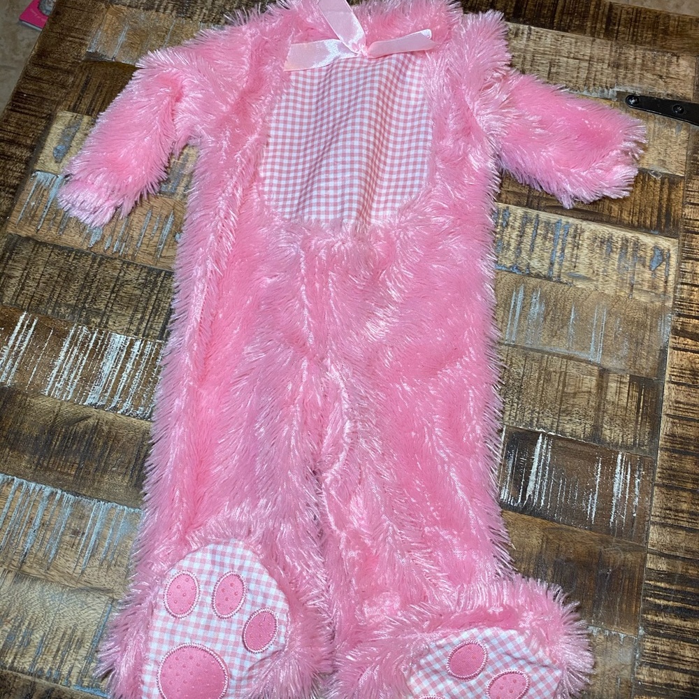 Bunny suit